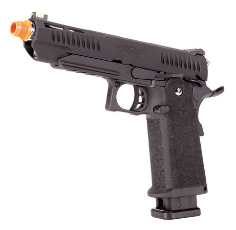 Modify Trinity Hi-Capa 2011 GBB Airsoft Pistol