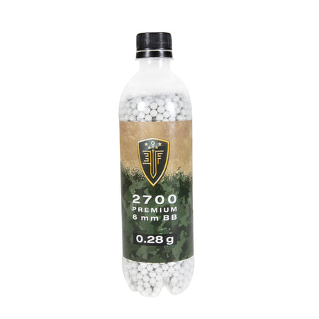 Elite Force 2700ct 6mm BB Bottle