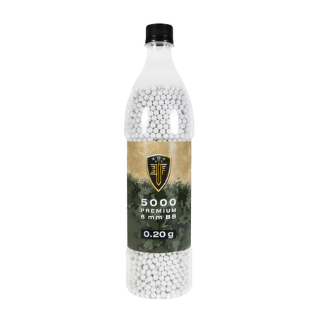 Elite Force 5000ct 6mm BB Bottle