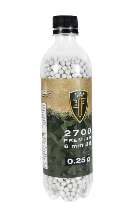 Elite Force 2700ct 6mm BB Bottle