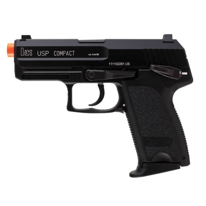 H&K USP COMPACT GBB(KWA)
