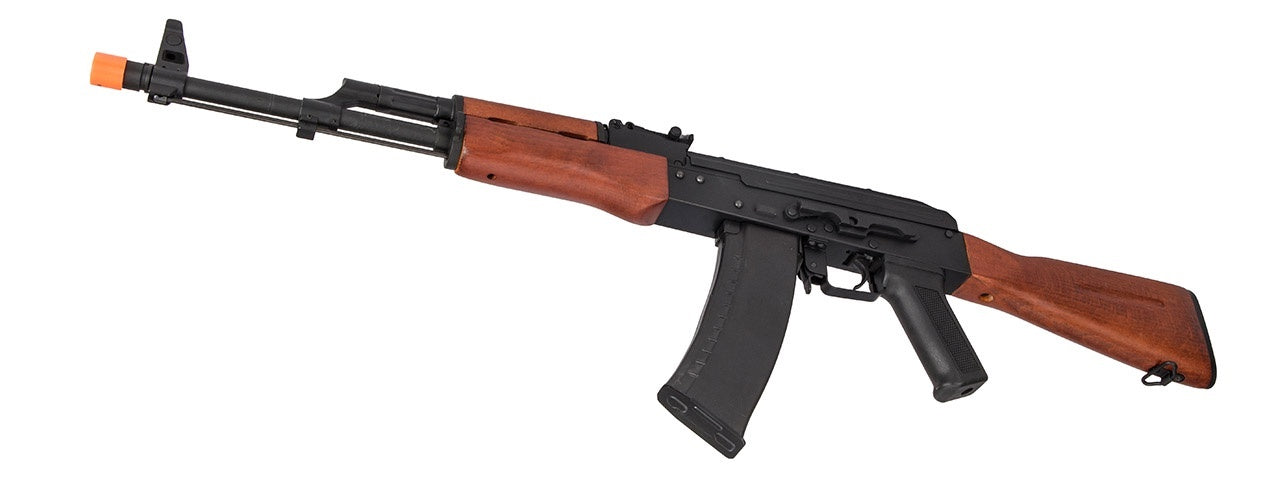 Lancer Tactical  AK-74N (Real Wood Furniture)