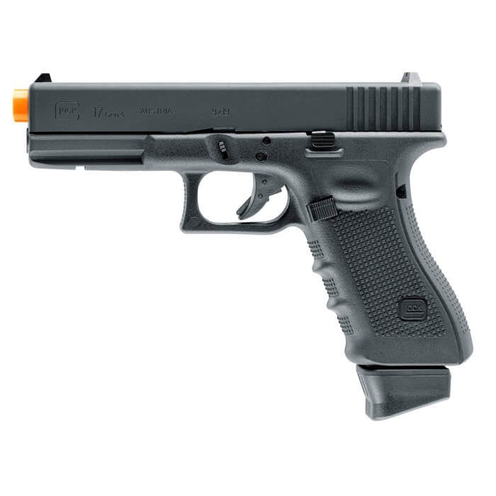 GLOCK G17 Gen4 C02 Blowback(VFC) - BLK
