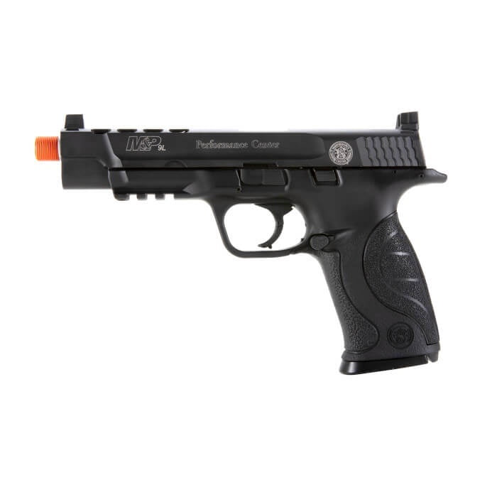 S&W M&P9L Performance Center Co2 Blowback