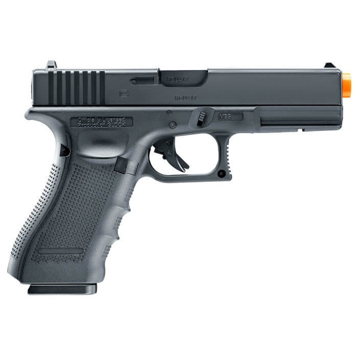GLOCK G17 Gen4 C02 Blowback(KWC)