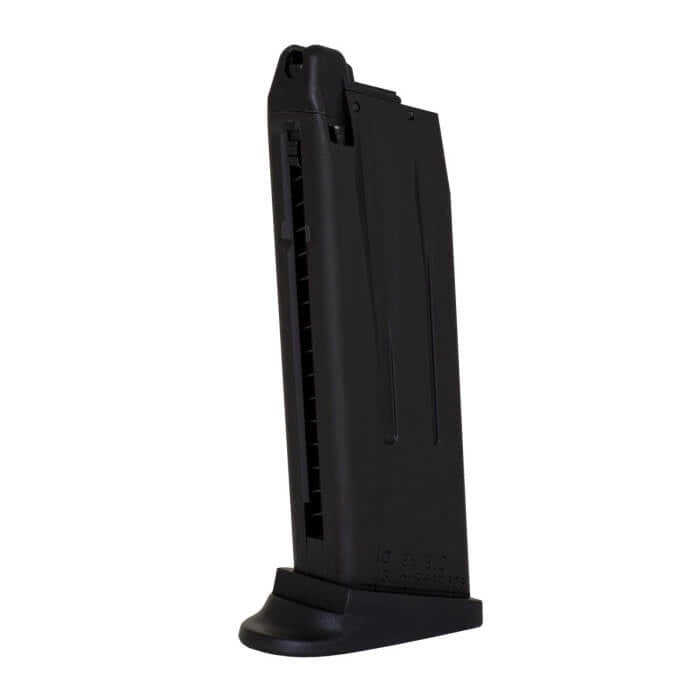 H&K USP COMPACT MAG 22rd(KWA)