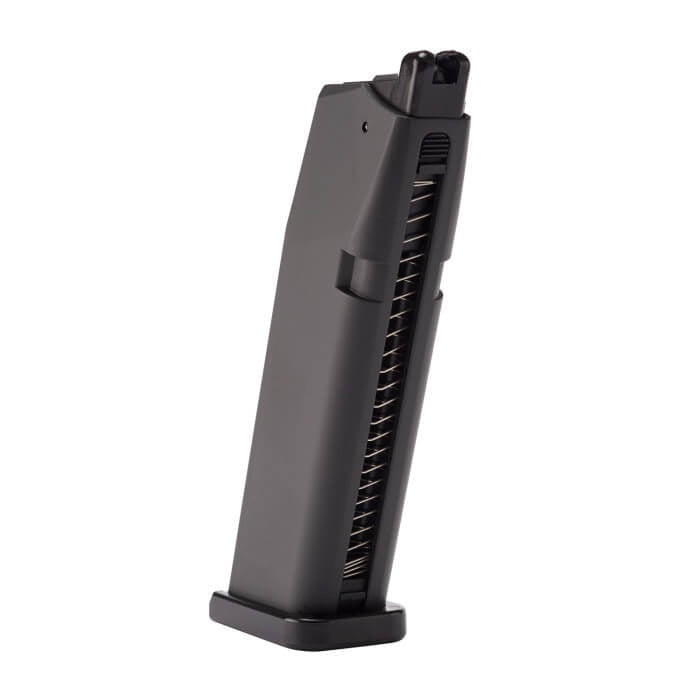 GLOCK G17 Gen4 C02 Blowback(KWC) - MAG