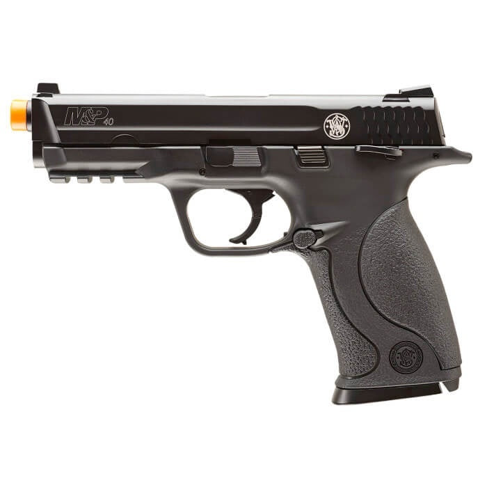 S&W M&P 40 C02 Blowback(KWC) - BLK