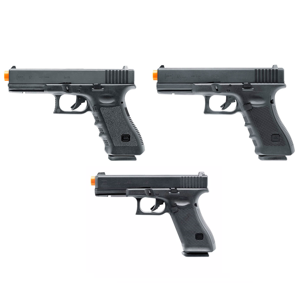 Elite Force Glock 17 GBB Gen (3-5)