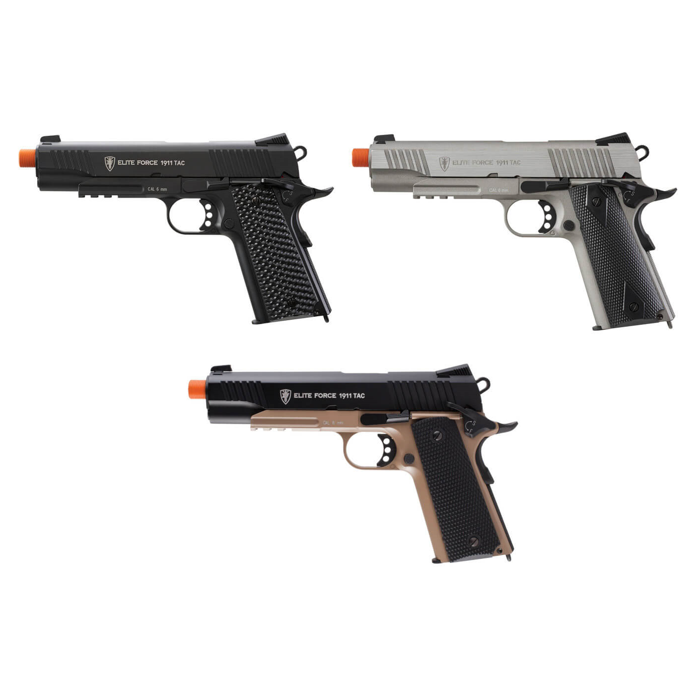 Elite Force 1911 TAC Co2