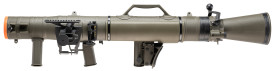 EF M3 MAAWS Launcher GRN 65mm GBB