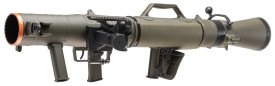 EF M3 MAAWS Launcher GRN 65mm GBB