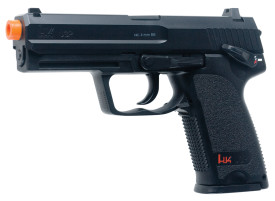 H&K USP CO2 AIRSOFT - BLACK