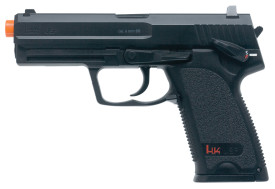 H&K USP CO2 AIRSOFT - BLACK