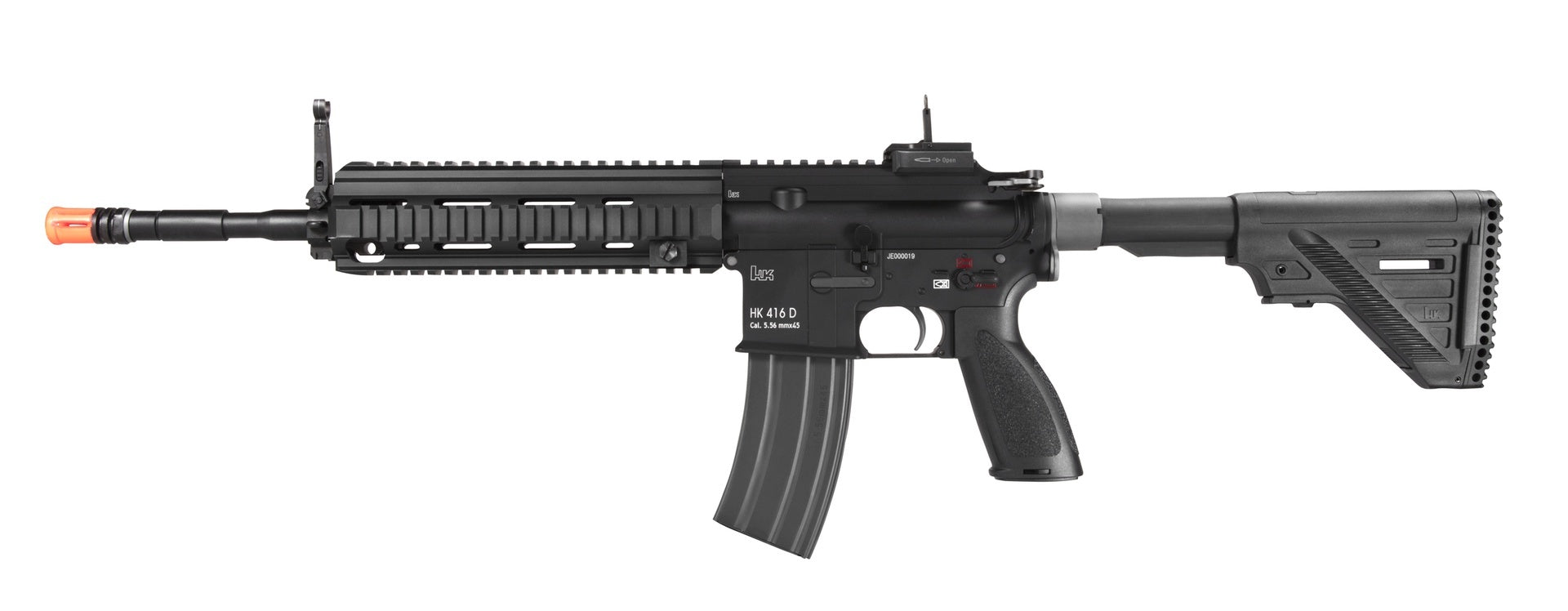 HK 416 A4 GBB Airsoft Rifle