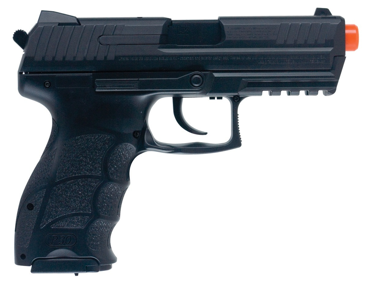 H&K P30 W/ METAL SLIDE BLACK