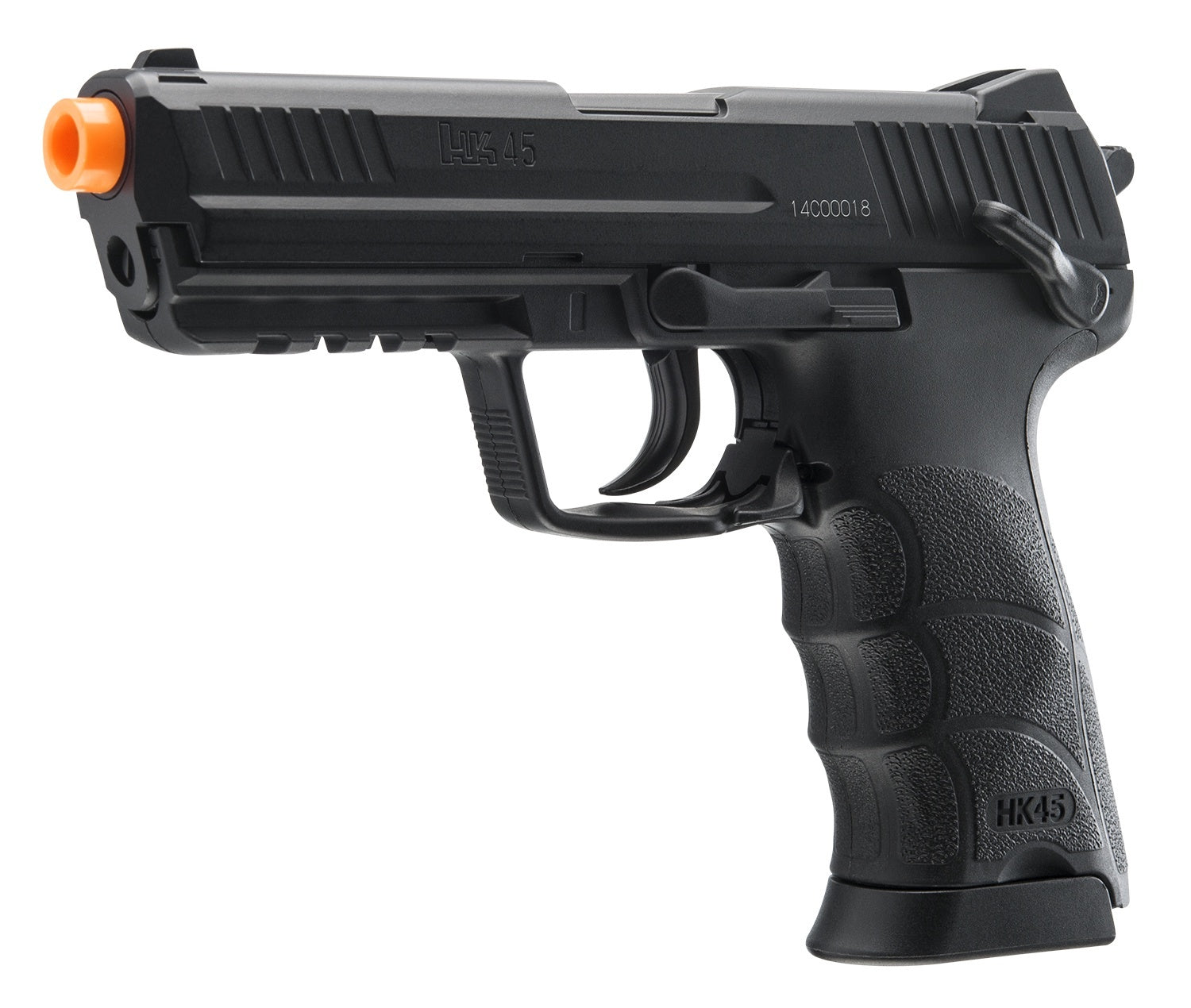HK45 C02 BLACK