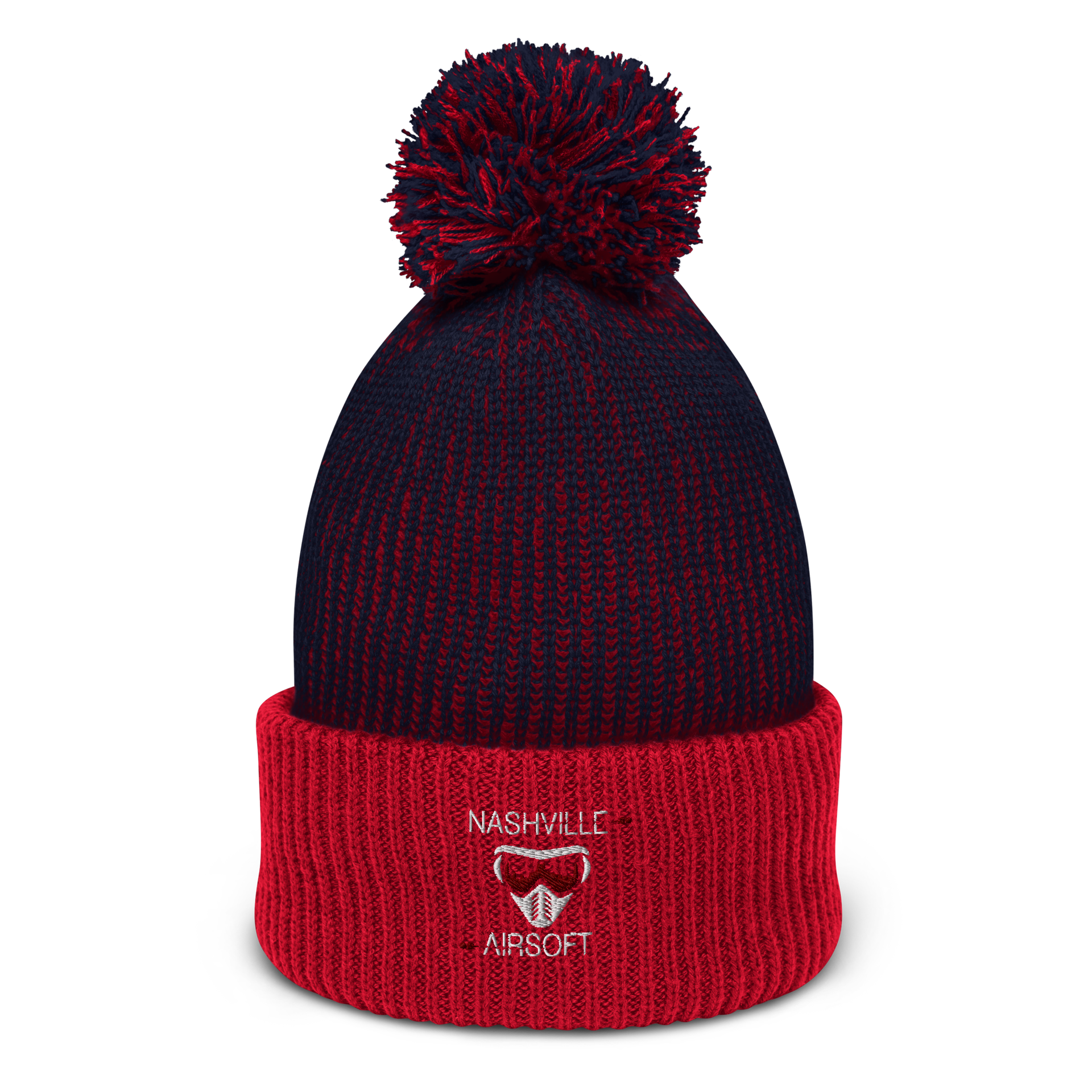 NA Beanie with Pom Pom