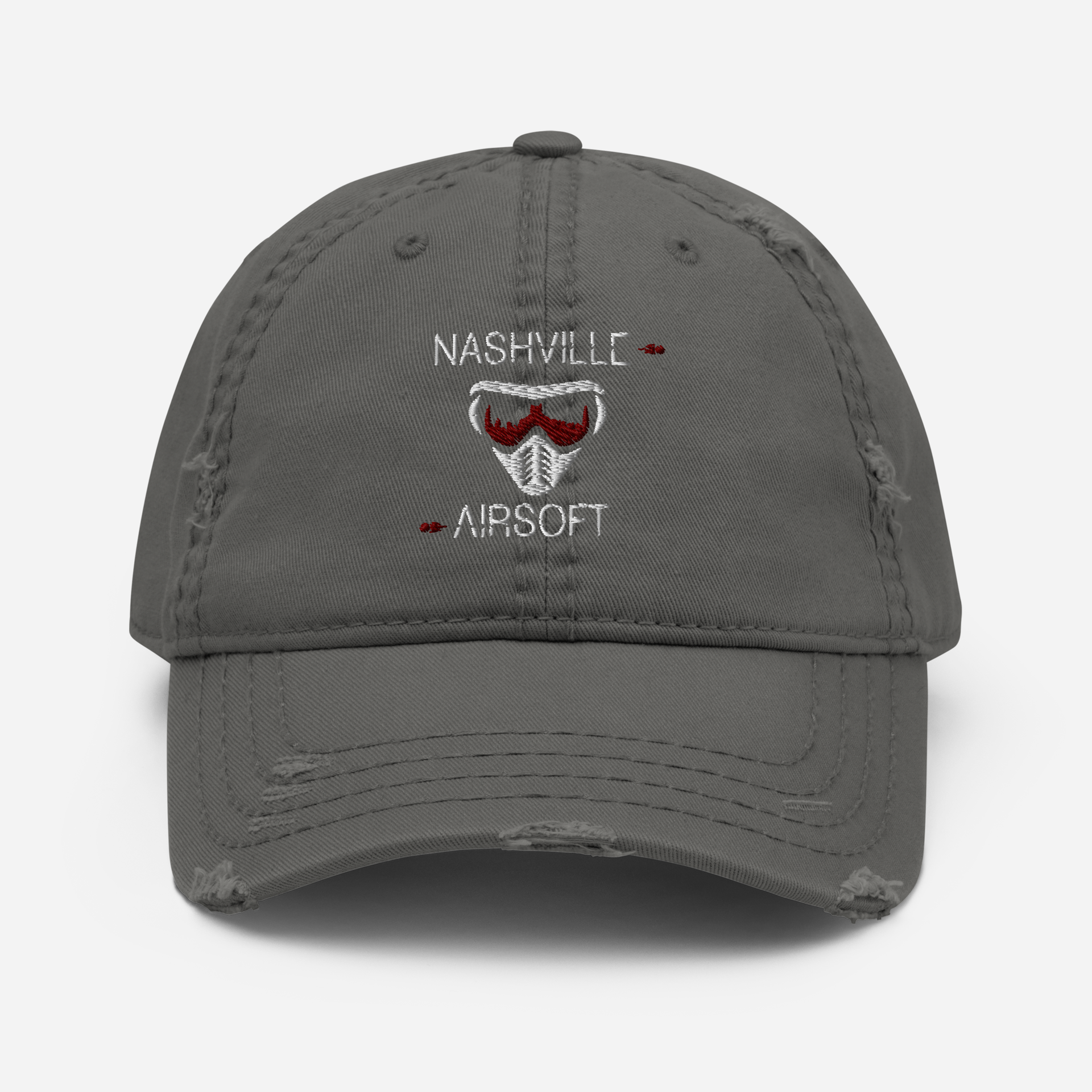 NA Distressed Hat