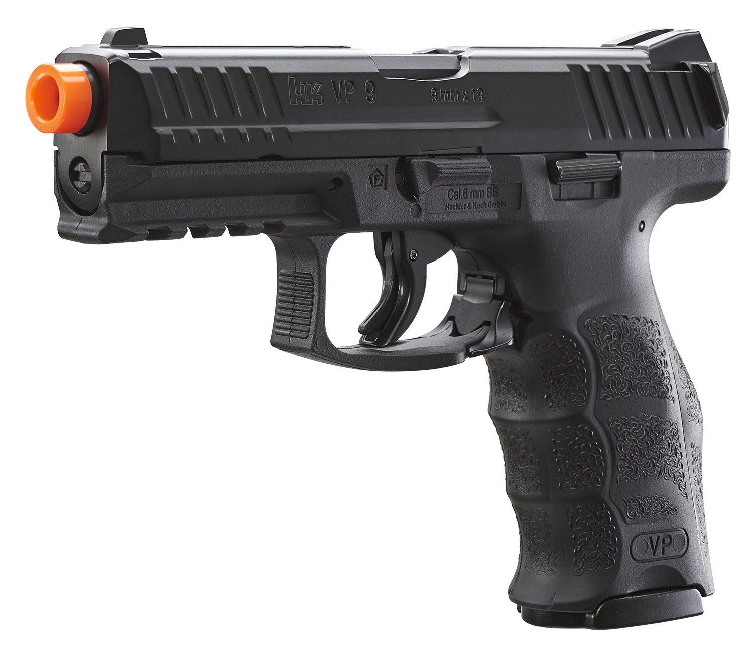 HK VP9 BLACK (Half) Blowback