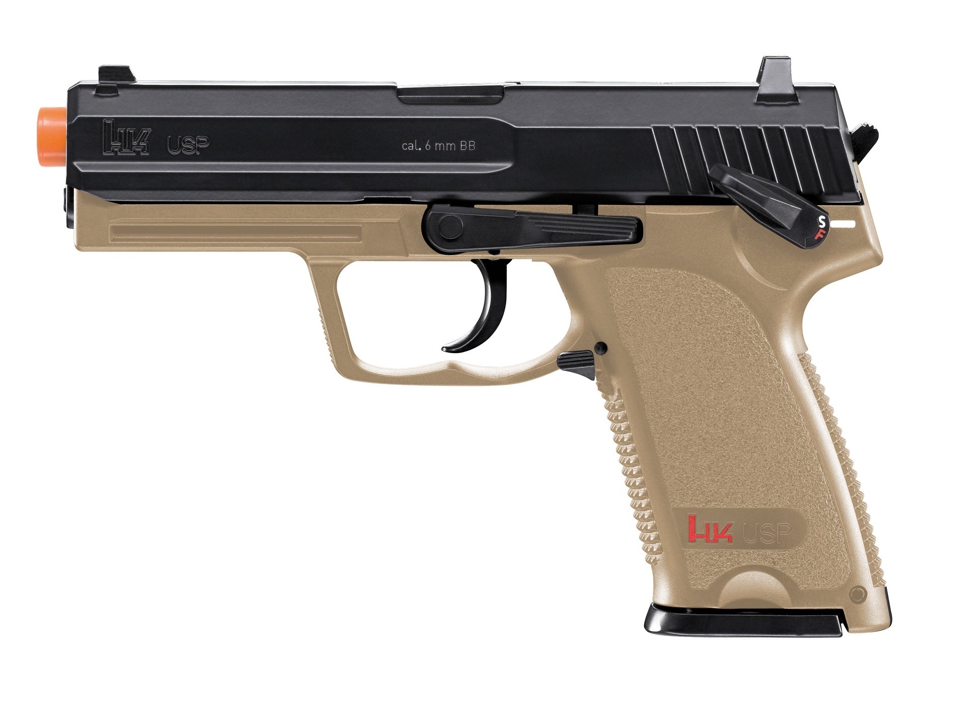 HK USP C02  TAN