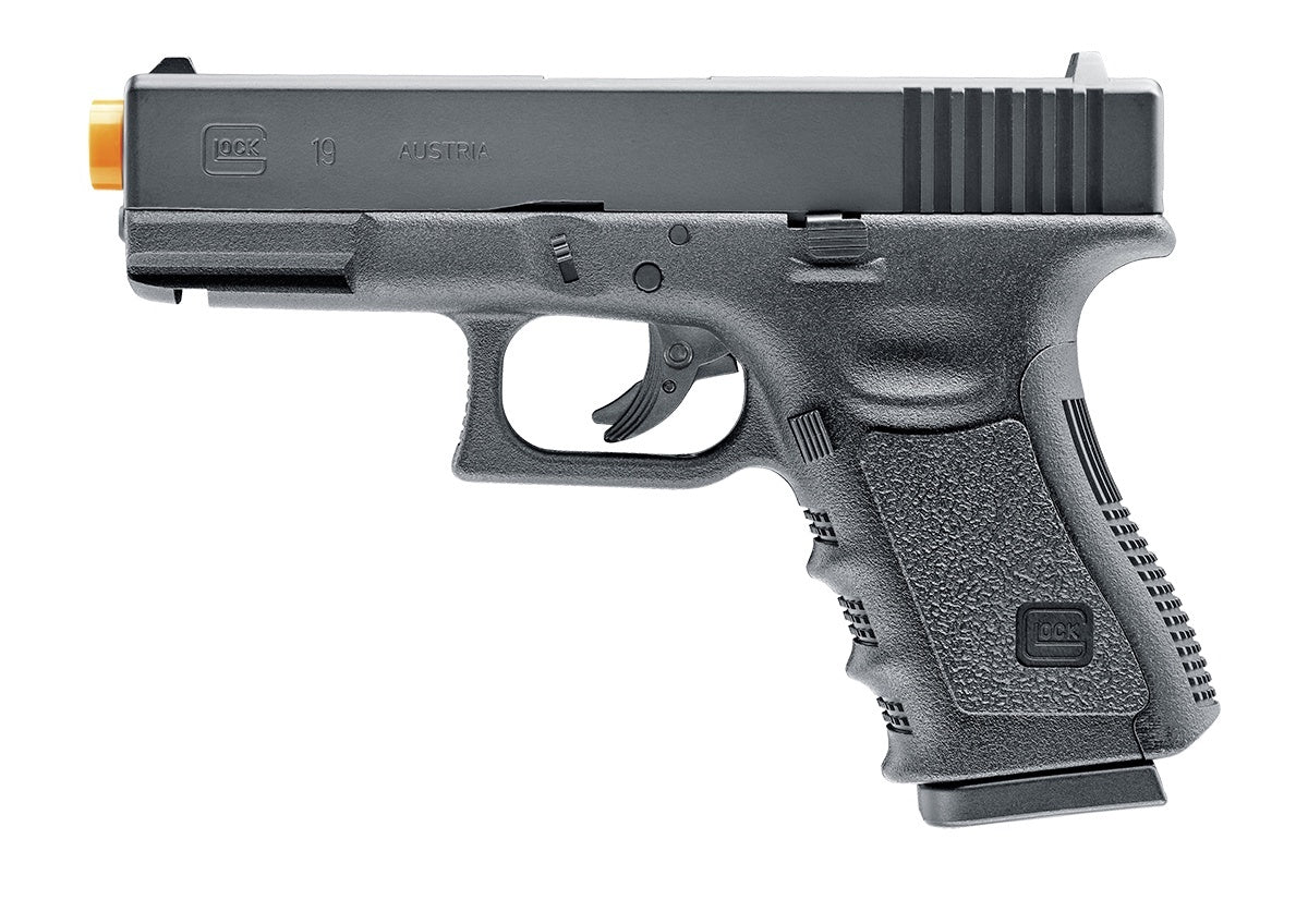 GLOCK 19 GEN3 CO2 (Non) Blowback