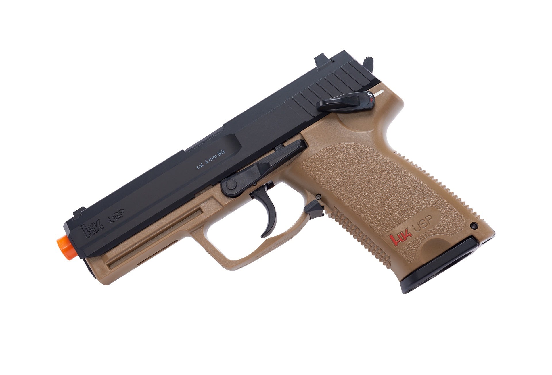 HK USP C02  TAN