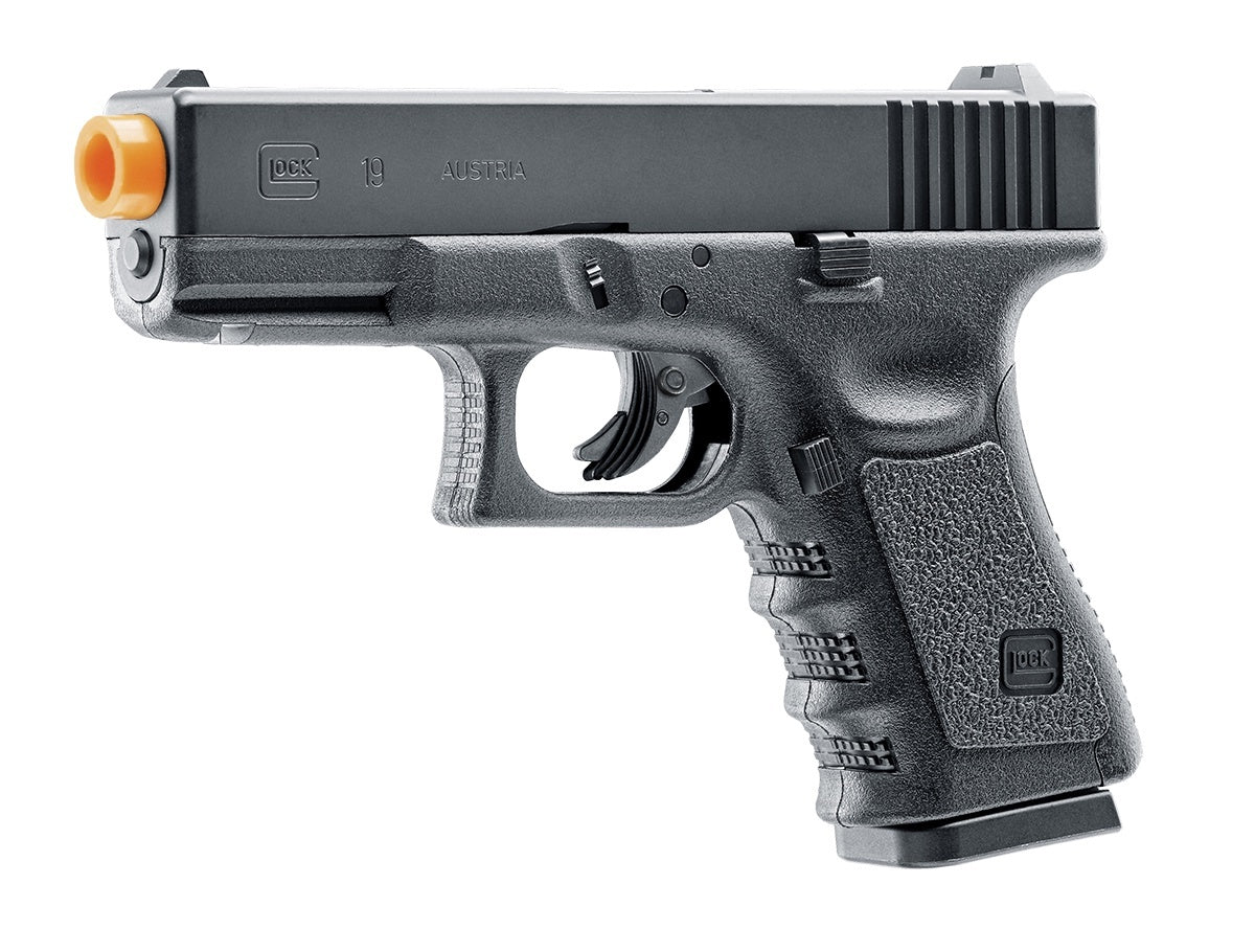 GLOCK 19 GEN3 CO2 (Non) Blowback