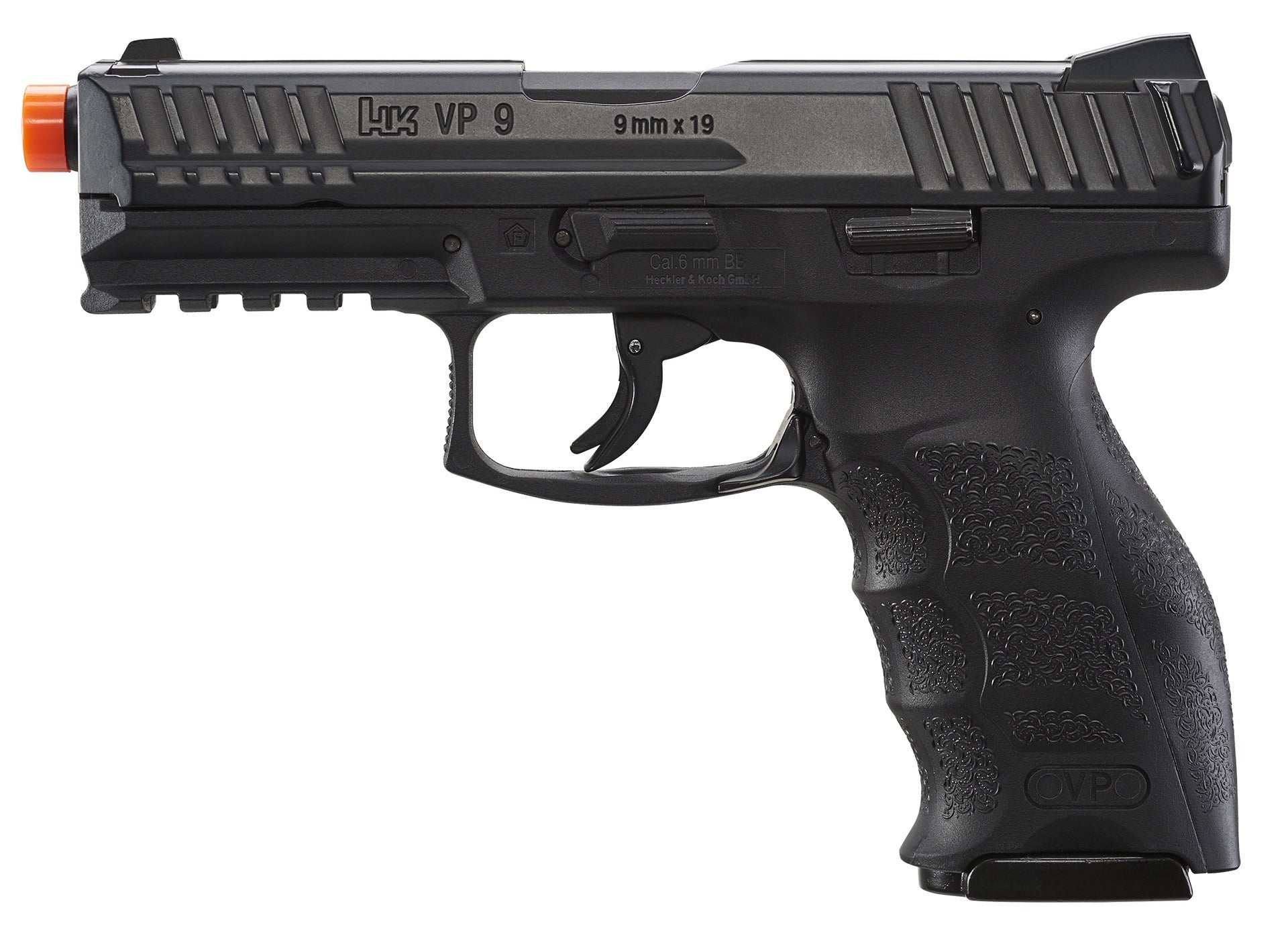 HK VP9 BLACK (Half) Blowback