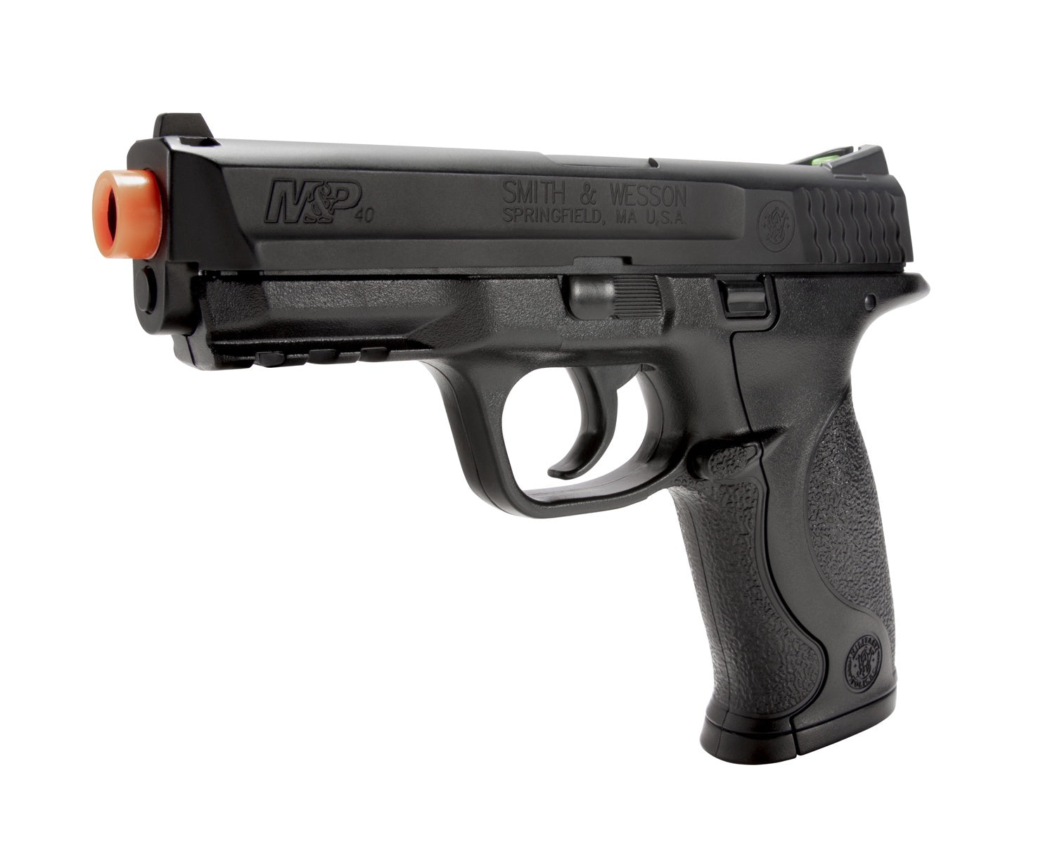Smith & Wesson M&P 40 Black  CO2