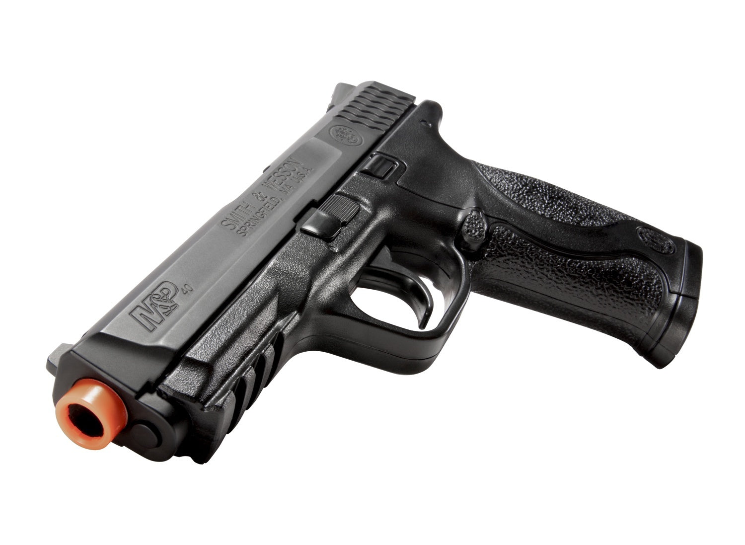 Smith & Wesson M&P 40 Black  CO2