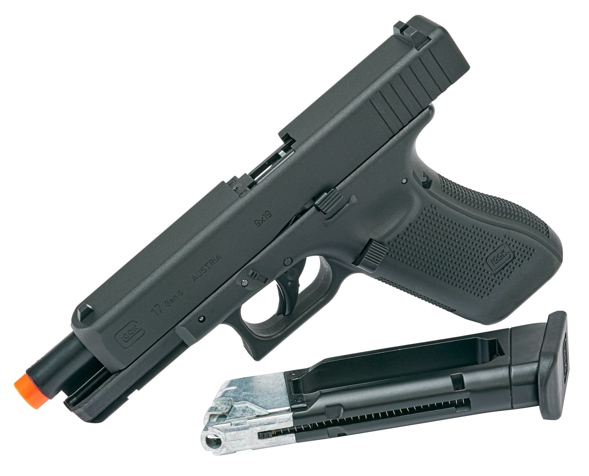 GLOCK G17 Gen5 C02 (HALF) Blowback