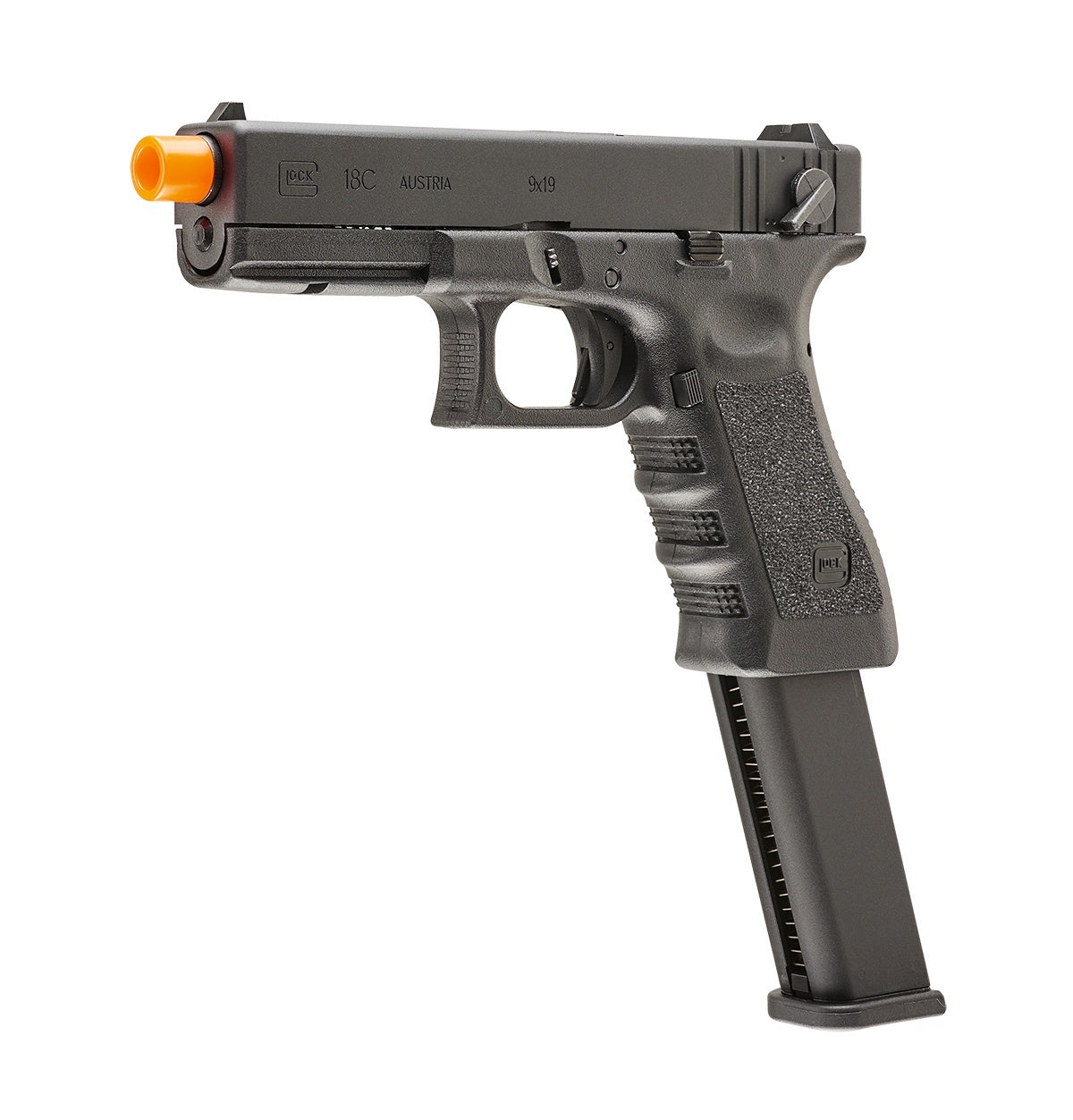 GLOCK G18C GEN 3 GBB Pistol