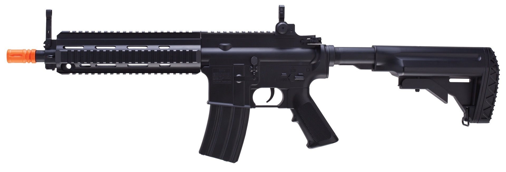 H&K 416 AEG BLACK