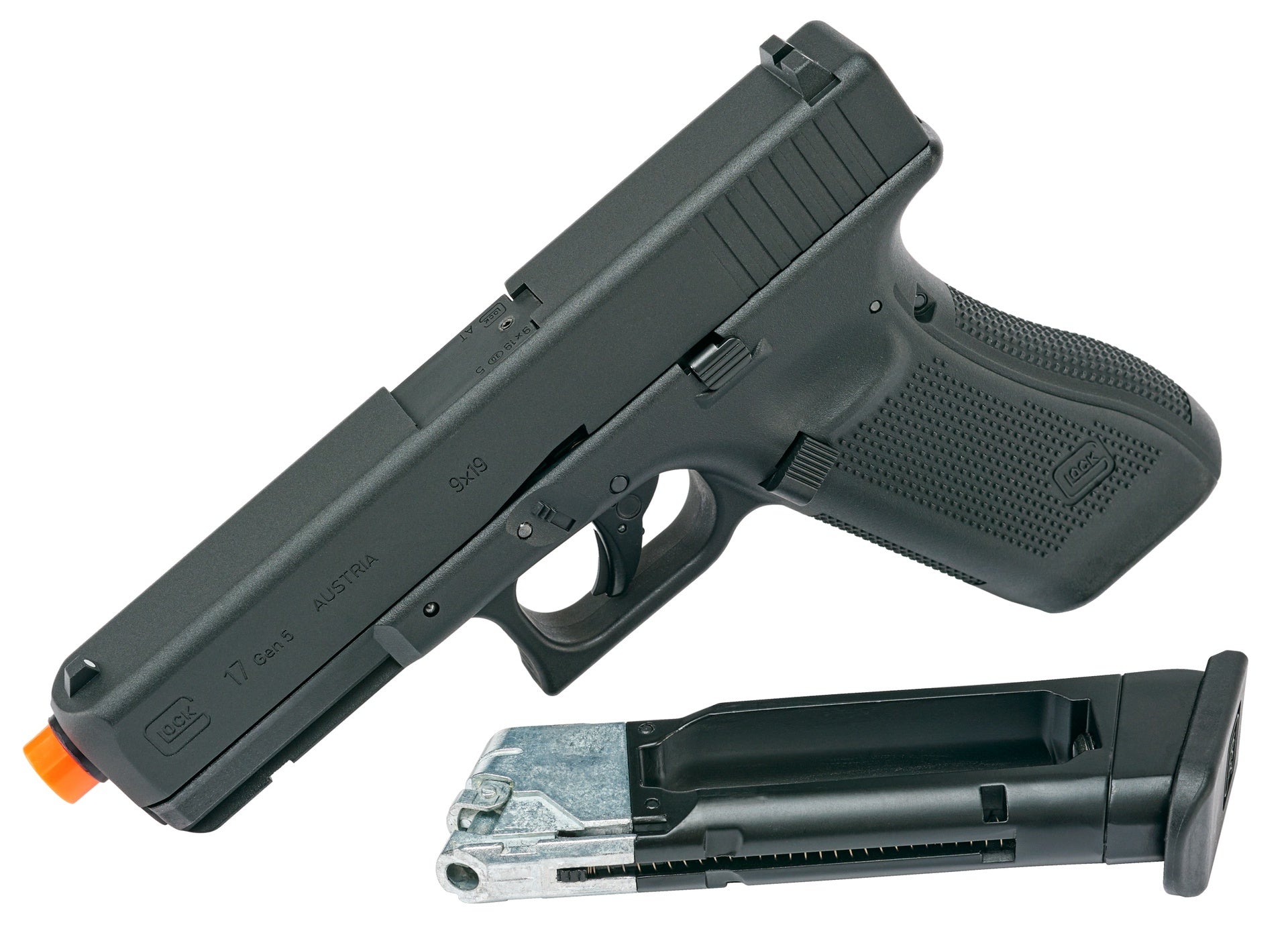 GLOCK G17 Gen5 C02 (HALF) Blowback