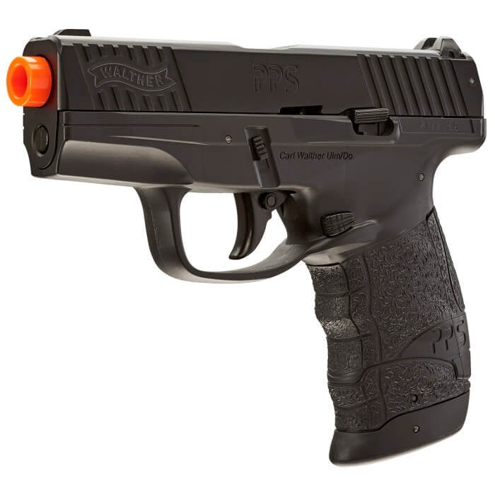 Walther PPS M2 C02 (HALF)Blowback - Blk