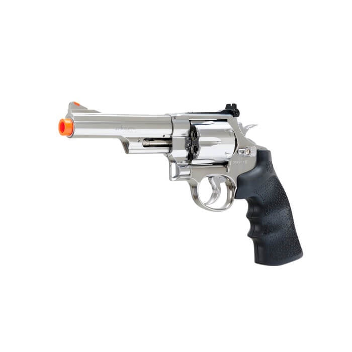 S&W M29 5" Classic Revolver (Nickel Plated)