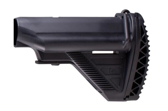 HK 416 E1 Stock (Black)