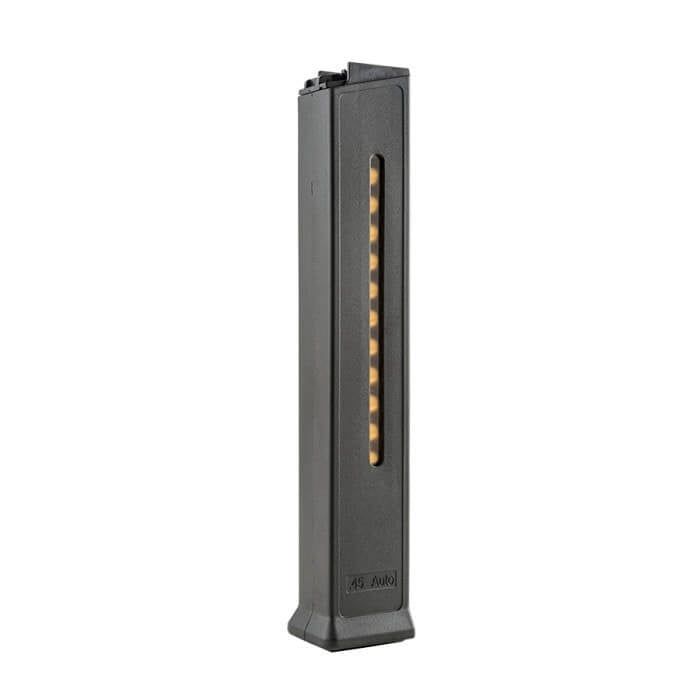 HK UMP 110RD MID-CAP 5 PACK SET - BLACK