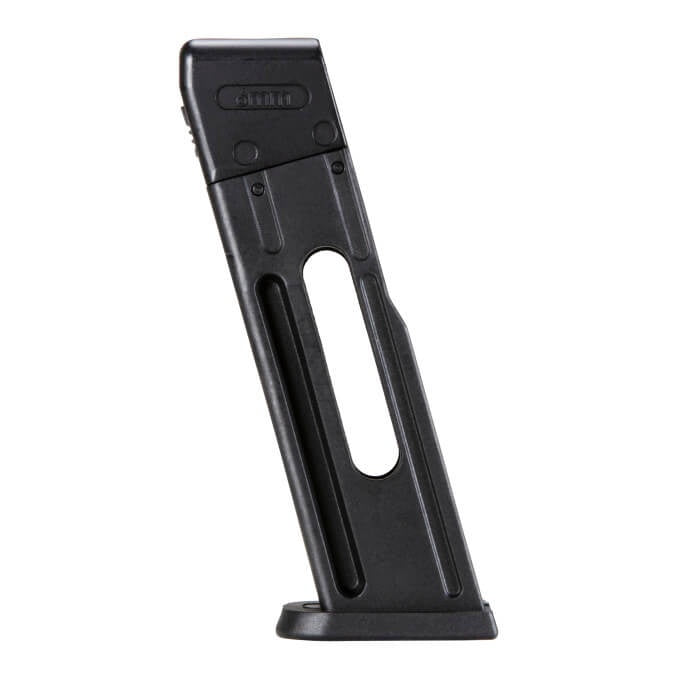 MAGAZINE H&K USP CO2 AIRSOFT (Plastic Version)