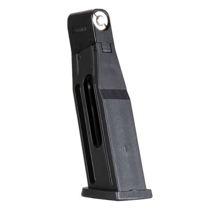 MAGAZINE H&K USP CO2 AIRSOFT (Plastic Version)