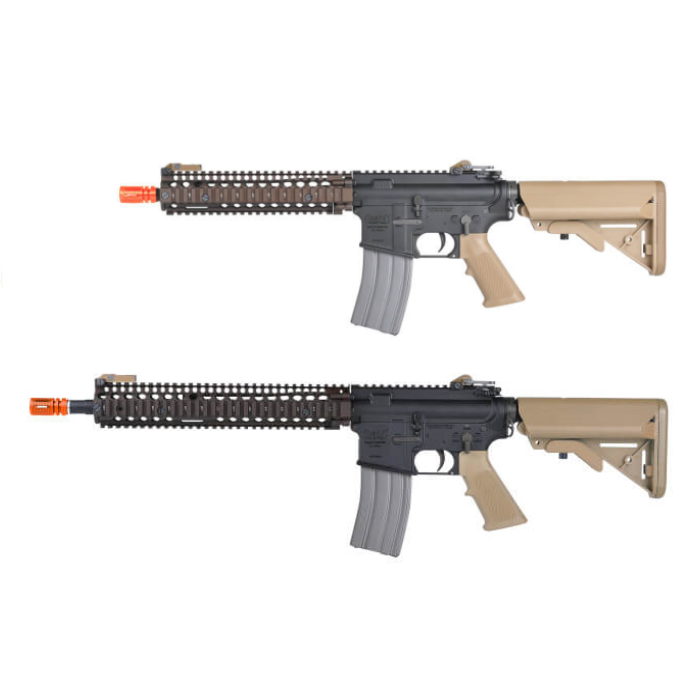 VFC AVALON MK18 / BLOCK II (Blk/Tan)