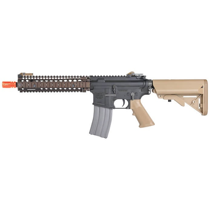 VFC AVALON MK18 / BLOCK II (Blk/Tan)