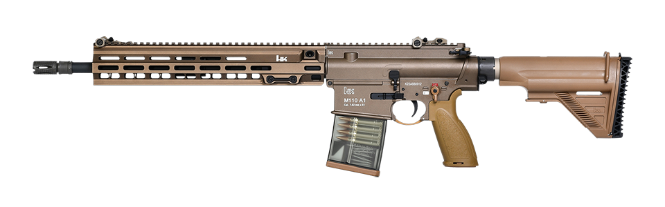 HK M110A1 w/GATE ASTER