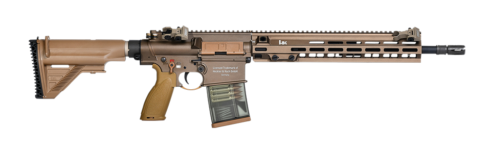 HK M110A1 w/GATE ASTER