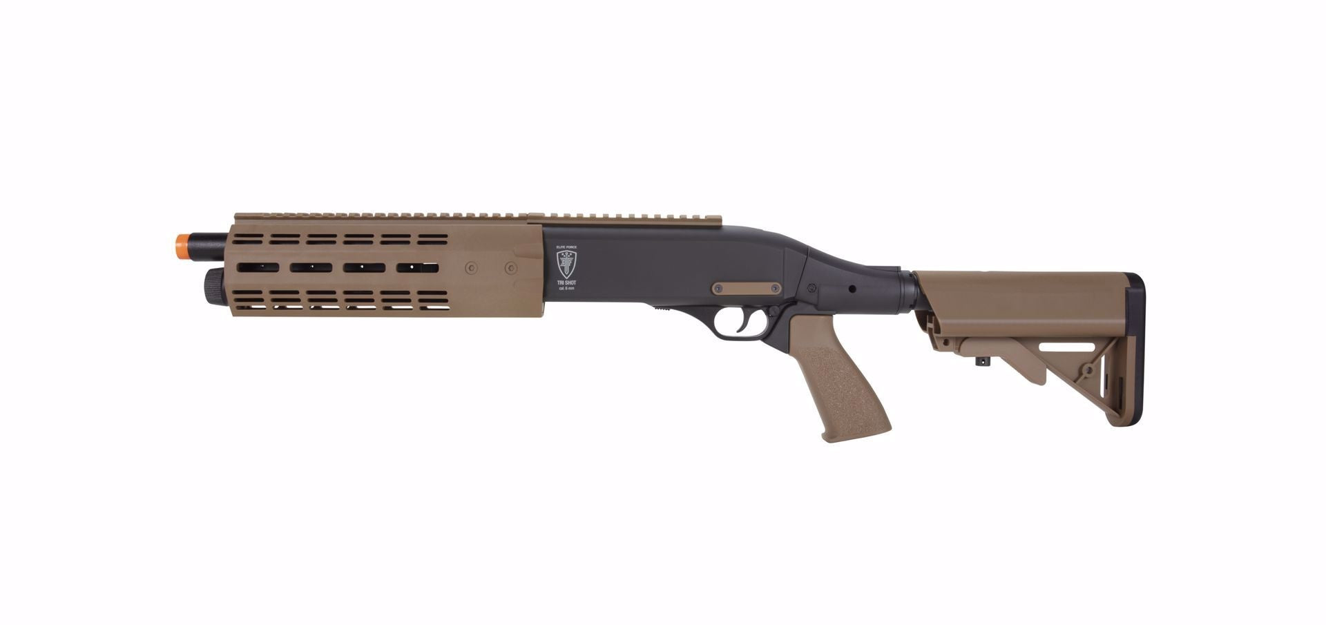 Elite Force Tri Shot Co2 Shotgun Bundle