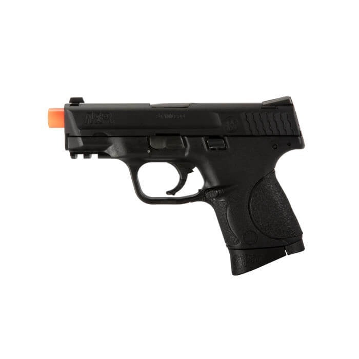 Smith & Wesson M&Pc GBB Pistol Bundle