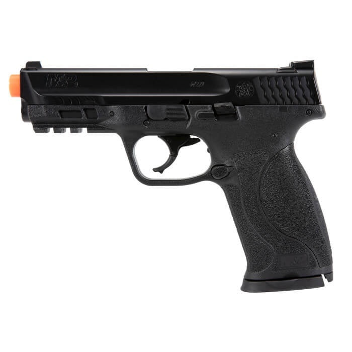 Smith & Wesson M&P9 2.0 (Half) Blowback Co2 Pistol Bundle