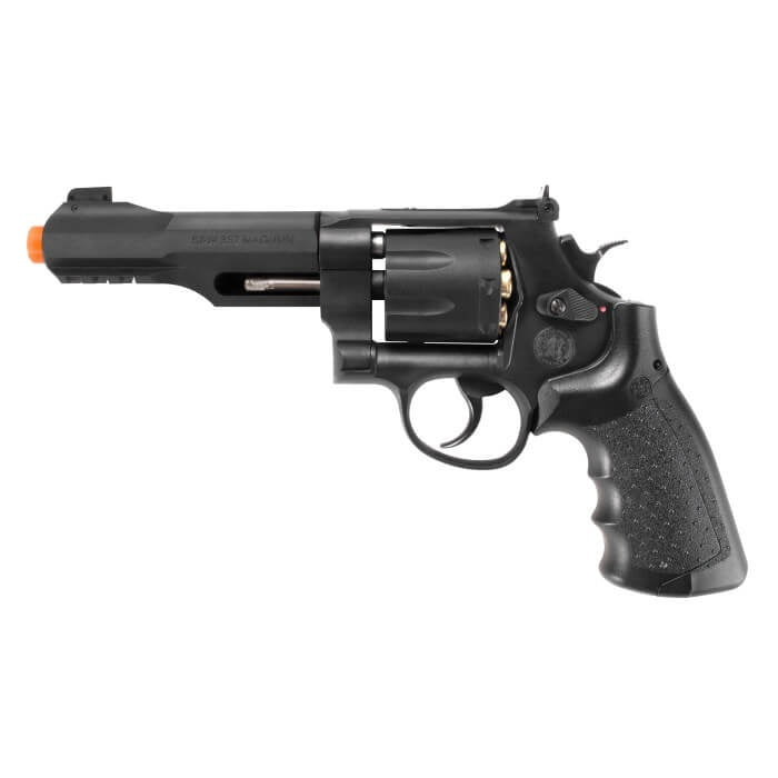 Smith & Wesson M&P R8 Co2 Revolver Bundle