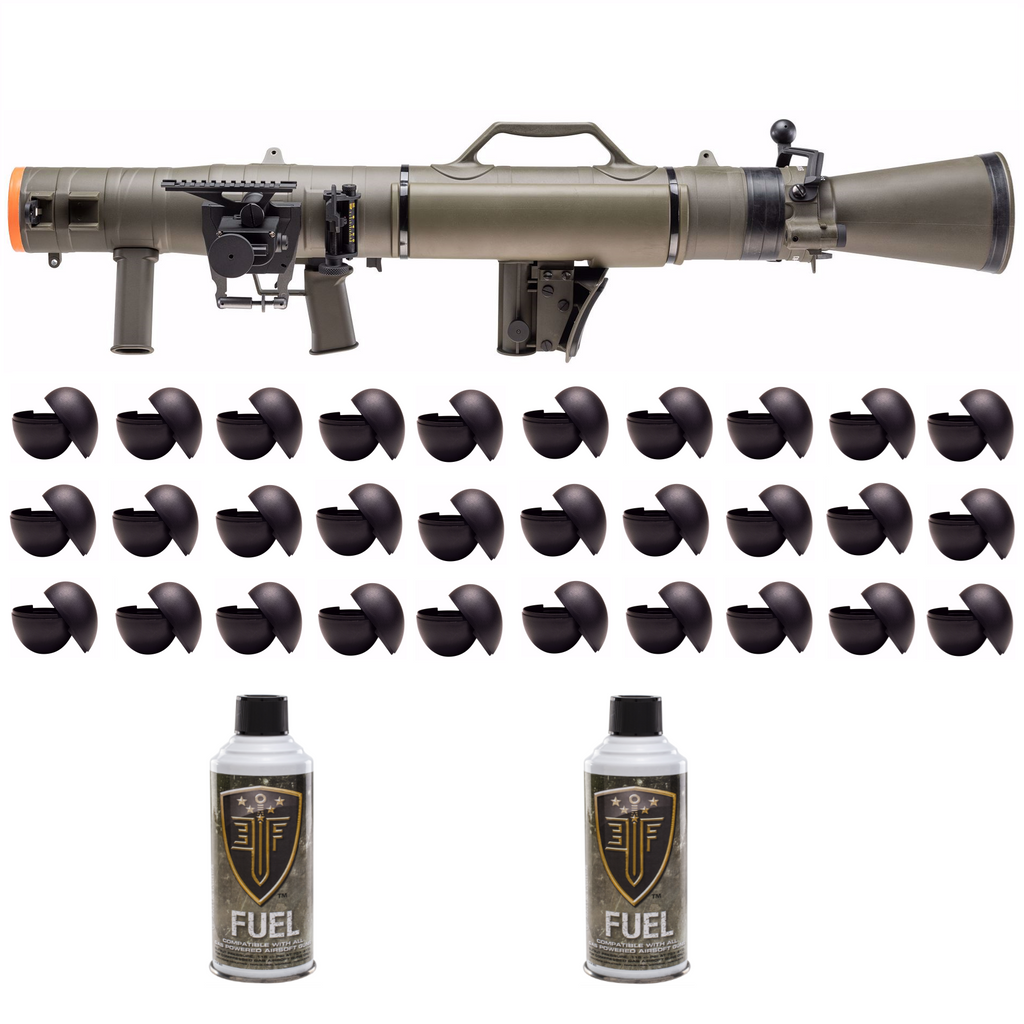 Elite Force M3 MAAWS Launcher Bundle